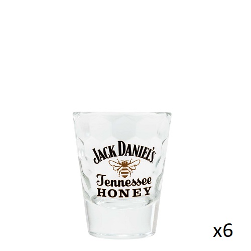 Bicchiere shot Jack Daniel Honey
