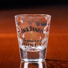 Bicchiere shot Jack Daniel Honey - immagine 2