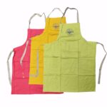 Grembiule Corvo (colori assortiti) [specificare il colore nelle note]
