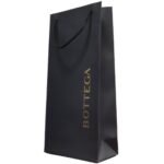 Confezione Regalo Bottega per Bottiglia Singola Shopper