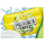 Cuscino Gonfiabile Peroni Chill Lemon