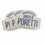 sottobicchiere A.Poretti x100 pz