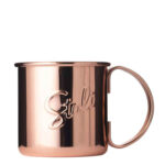Tazza Stoli Mug Moscow Mule in rame