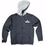 Felpa Beck's Nera Taglia XL