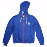 Felpa Tennent's Blu Unisex Taglia M