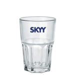 Bicchiere Granity Skyy alto Tumbler 101560 Vodka