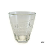 Bicchiere Granity Aperol soda basso