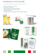 Kit Starter Blade Heineken