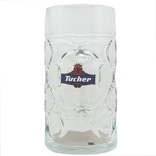 Bicchiere Boccale Tucher lt 1