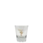 Bicchiere Shot Liquorice