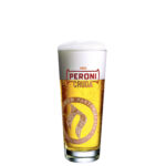 Bicchiere Peroni cruda cl 40