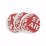 Sottobicchiere Stella Artois x 100 pz