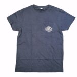 Maglietta t-shirt Poretti Uomo misura M blu