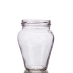 Vasetto Fabbri Piccolo Vetro Opaline