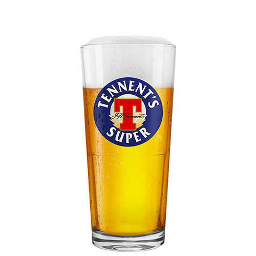 Bicchieri Tumbler Tennent's cl 40