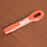 Apribottiglia Coca Cola in metallo