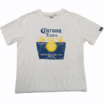 Maglietta T-shirt uomo Corona misura L