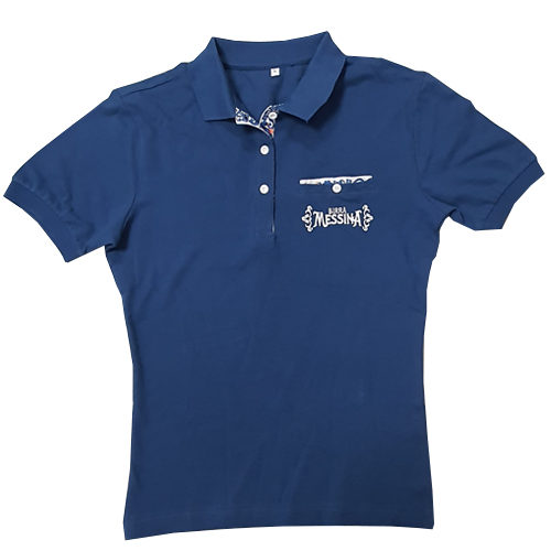 Maglietta polo uomo Messina - Terranova Alimenti
