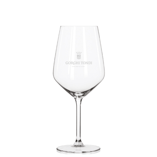 Calici Vino Gorghi tondi Evolution 53