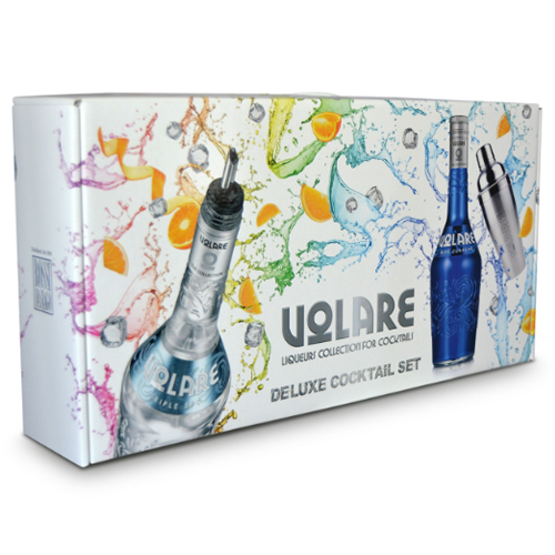 Kit Volare Cocktail Set (Shaker