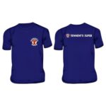 Maglietta polo uomo Tennent's XL