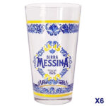 Bicchieri Messina Cristalli di Sale cl40