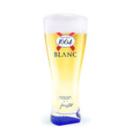 Bicchieri Kronenbourg Pinta 1664 cl 50 Blanc