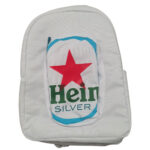 Zaino Termico Heineken Silver