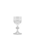 Bicchieri shot Rabarbaro zucca