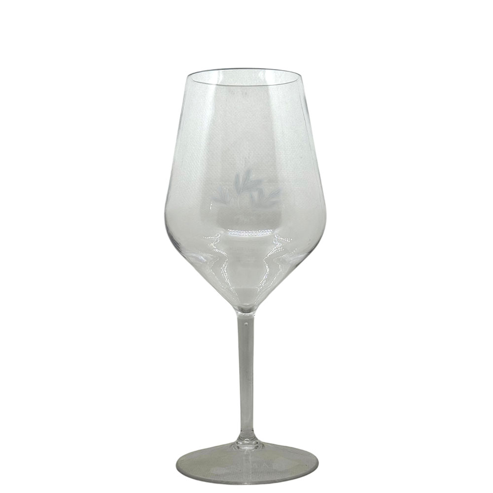 Bicchieri Calice Gin Mare Plastica