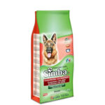 Simba Crocchette Cane Manzo kg 4