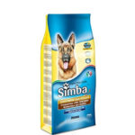 Simba Crocchette Cane pollo kg 4