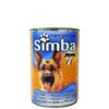 Simba Bocconcini Cane Pollo/Tacchino gr 415