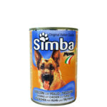 Simba Bocconcini Cane Pollo/Tacchino gr 415