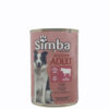 Simba Bocconcini Cane Manzo gr 415
