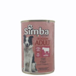 Simba Bocconcini Cane Manzo gr 415
