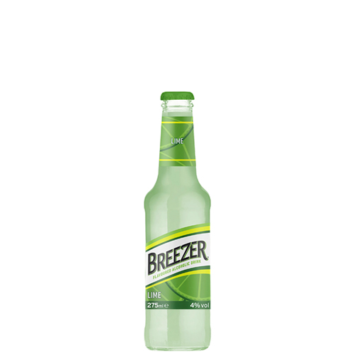 Breezer Lime cl 27,5 Vap