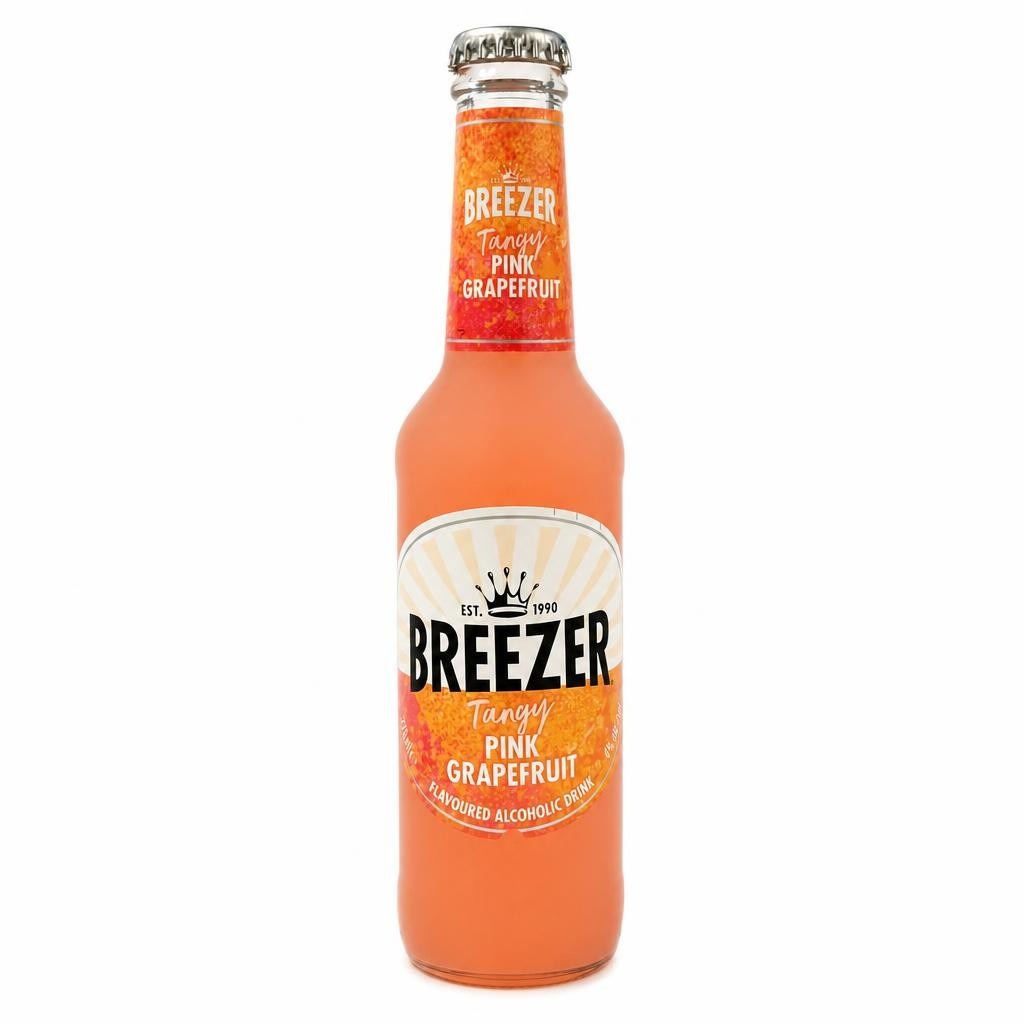 Bacardi Breezer Grapefruit ml 275 Vap