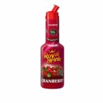 Polpa Royal Cranberry kg 1