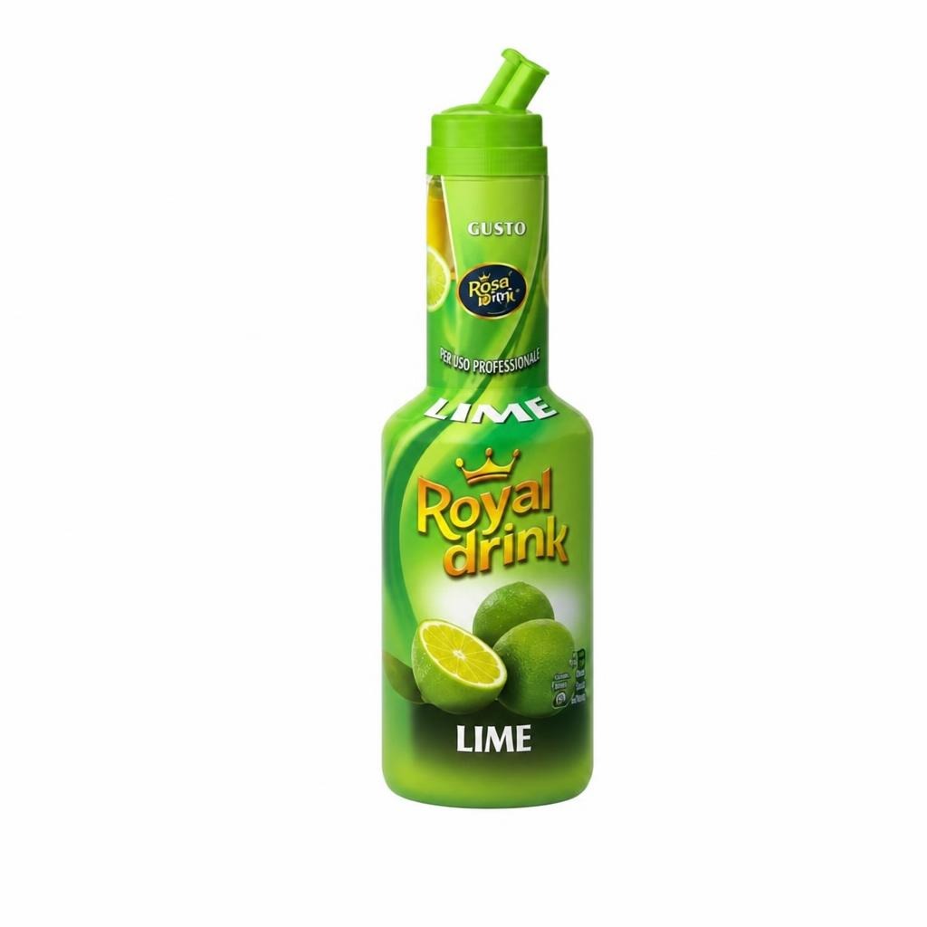 Polpa Royal Lime kg 1 (CARAIBICO)