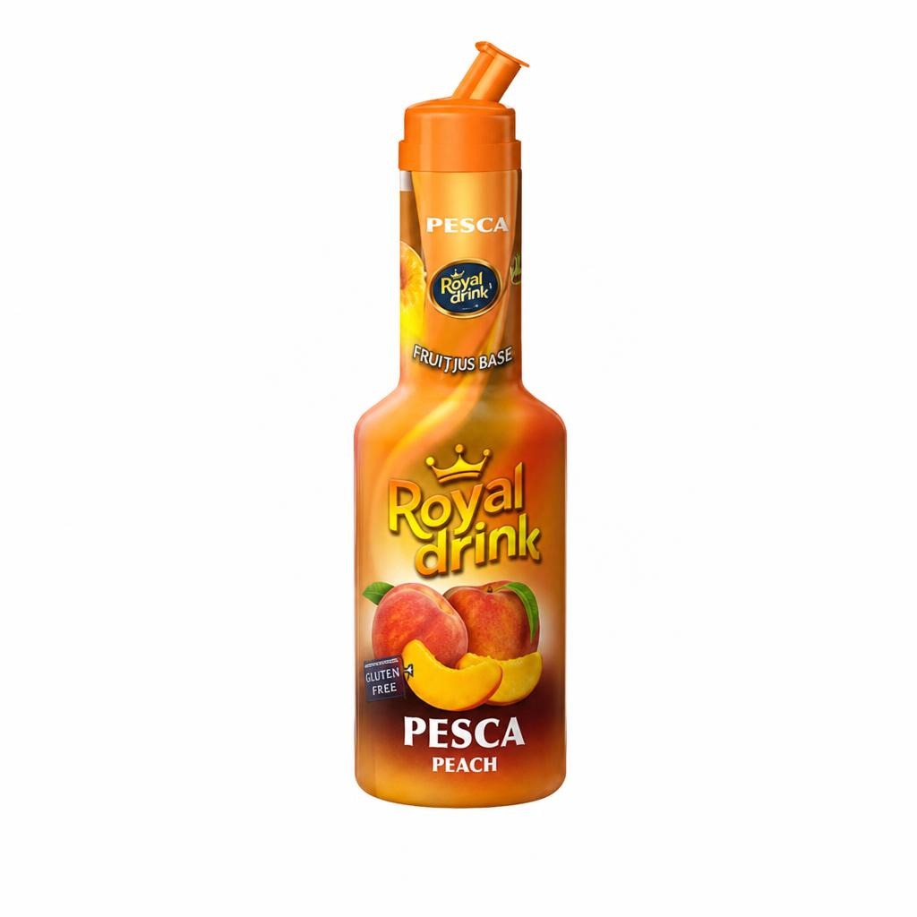Polpa Royal Pesca kg 1 Pet