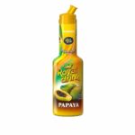 Polpa Royal Papaya kg 1 pet