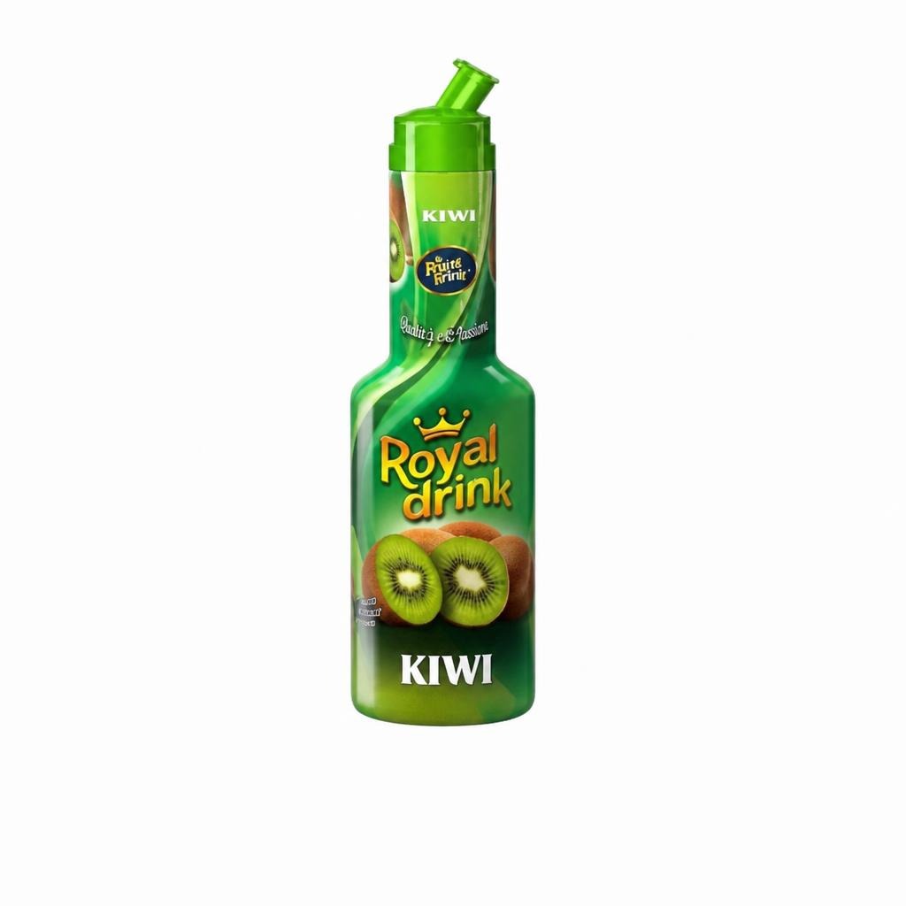 Polpa Royal Kiwi kg 1 pet
