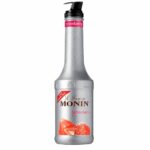 Purea Monin fragola lt 1