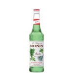 Sciroppo Monin basilico cl 70