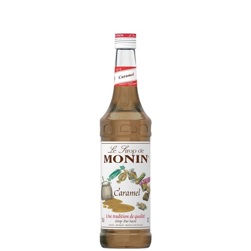 Sciroppo Monin caramello cl 70