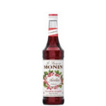 Sciroppo Monin cranberry cl 70