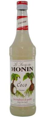 Sciroppo Monin cocco lt 1
