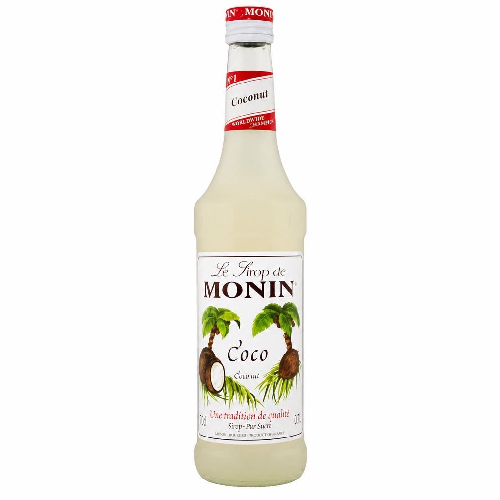 Sciroppo Monin cocco lt 1
