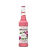 Sciroppo Monin rose cl 70